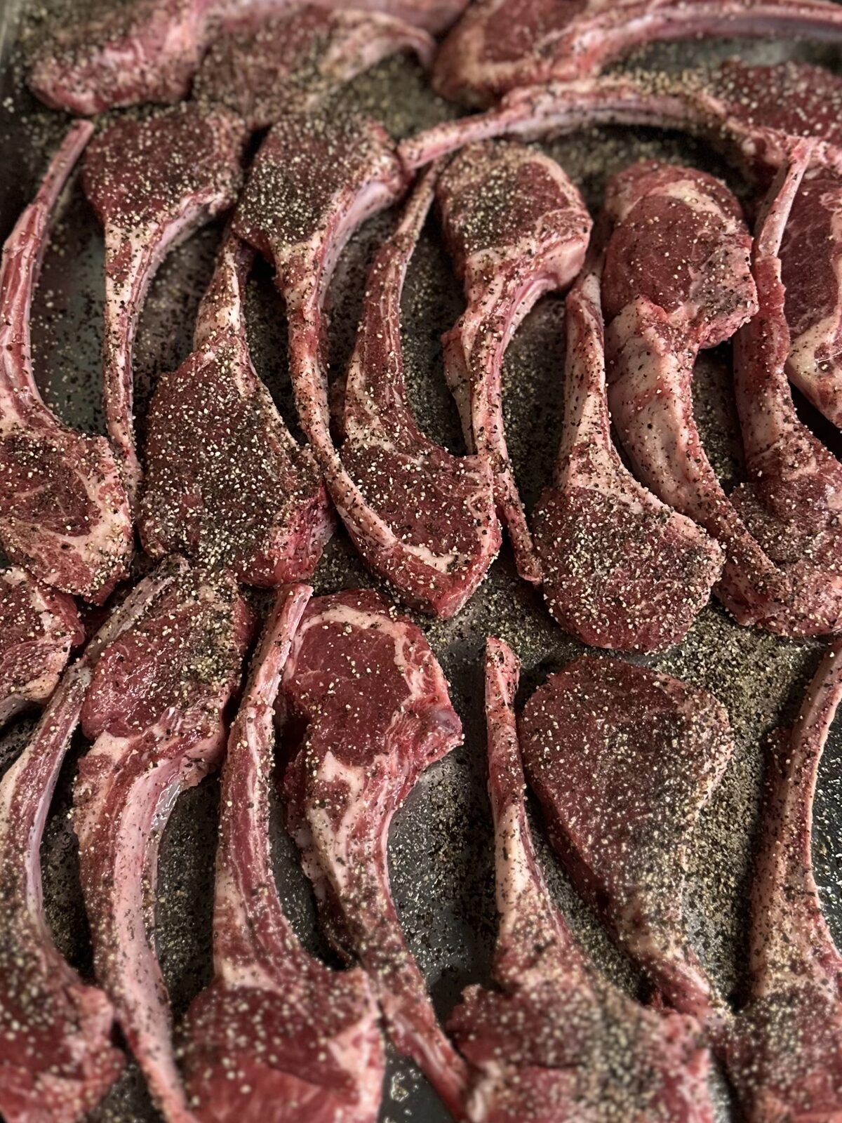 서래마을 한우 마블링