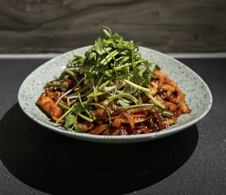 마파두부 맛집 - 비스트로차이플러스